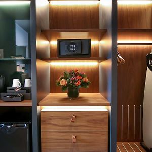 Kamer met een King Size Bed